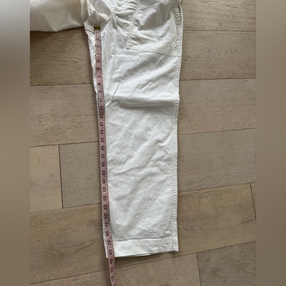 Tuckernuck ALEX MILL Herringbone Neil Pants in Ecru Size 34 - Picture 12 of 12